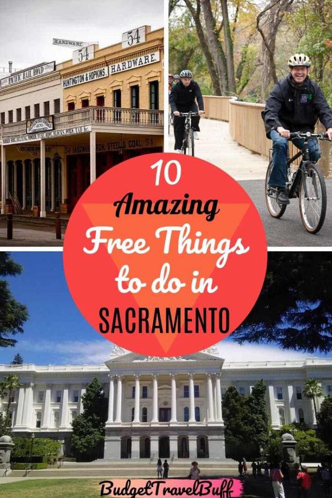 Free Sacramento Attractions