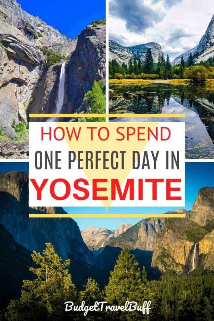 24 hours in Yosemite