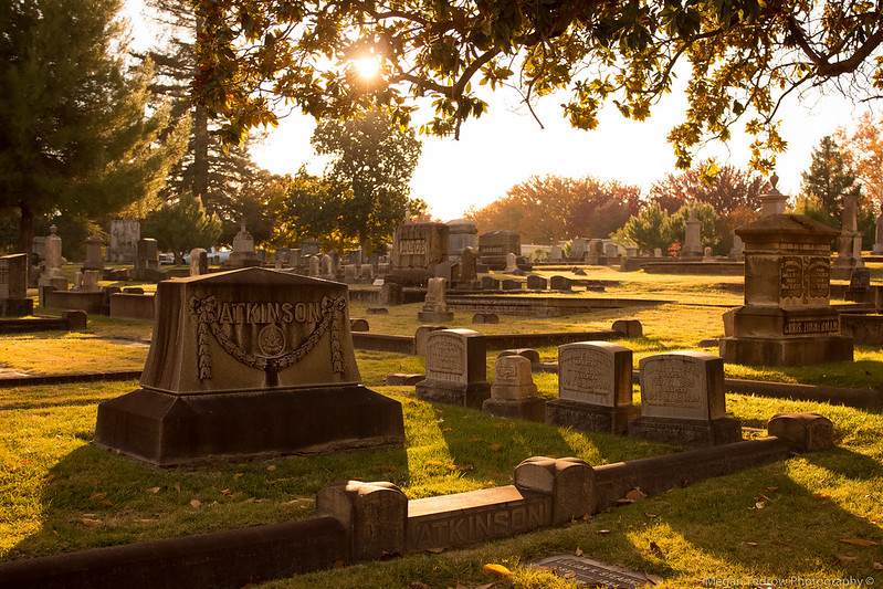 Free Things to do in Sacramento | Historic City Cemetery