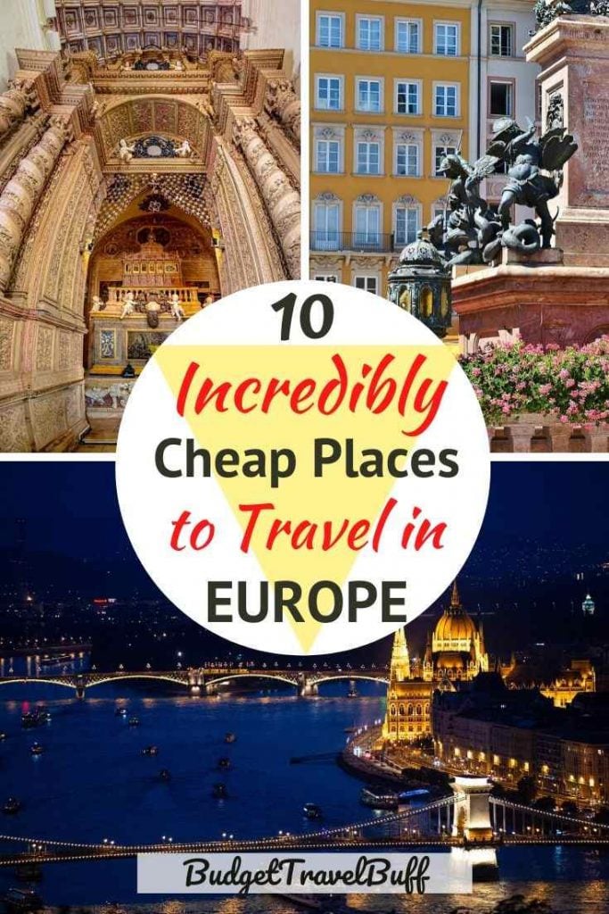 cheapest destination in europe from india