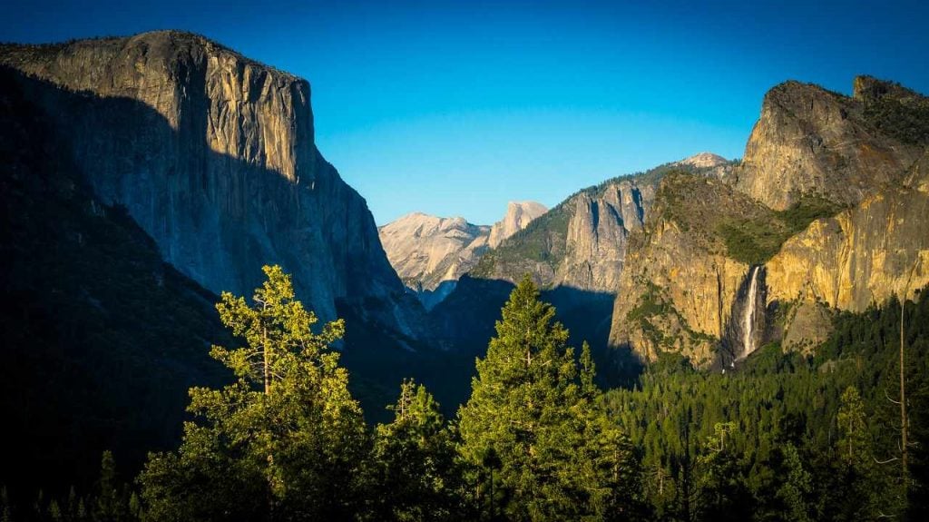 One day Yosemite itinerary | Tunnel View