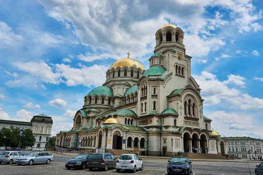  Alexander Nevsky Cathedral