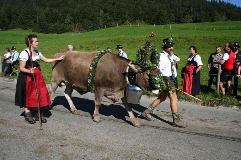 Discover The Beauty of Traditional Clothing of Switzerland