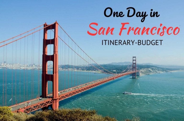 The Ultimate One Day in San Francisco on a Budget: What to See and Do
