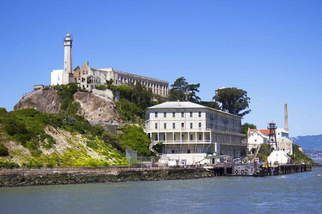 24 hours in San Francisco | Alcatraz