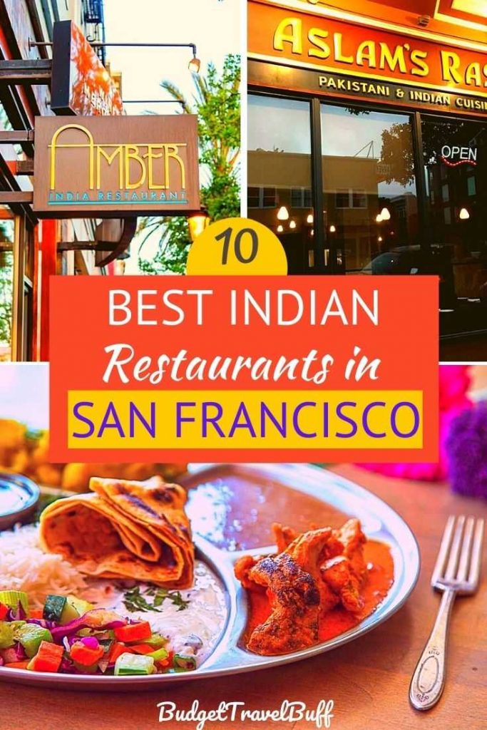 best indian restaurants in san francisco Bay area