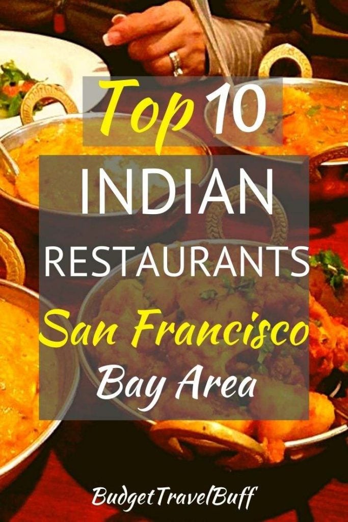 best Indian food in San Francisco