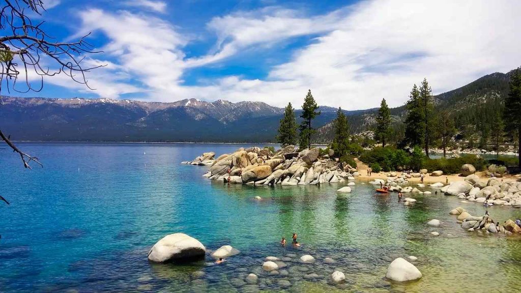Romantic Getaways in California | Lake Tahoe