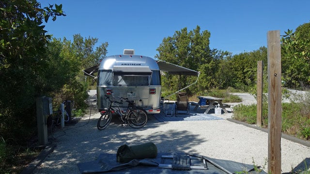 best places for camping in Florida | Curry Hammock State Park