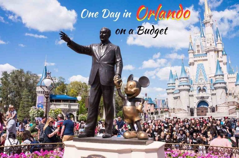 The Ultimate One Day in Orlando on a Budget: Free and Cheap Sights