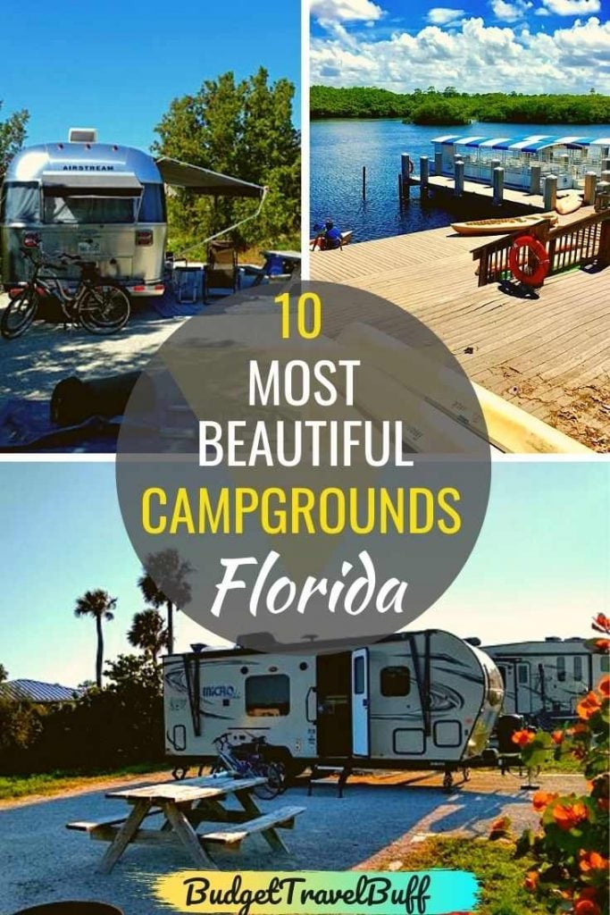 Best campsites in Florida Keys
