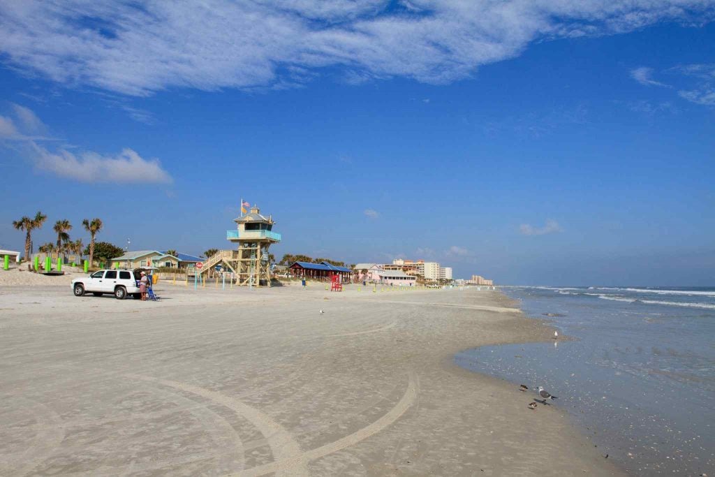 Cheapest Places to Visit in Florida | New Smyrna Beach