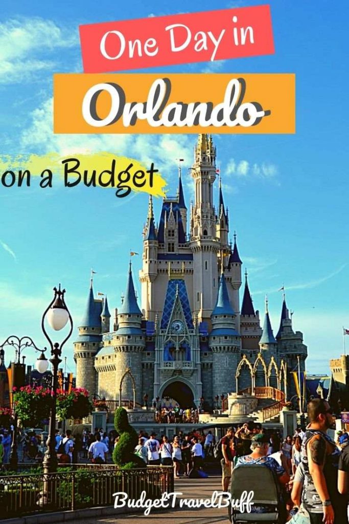 How to Spend a day in Orlando on a budget