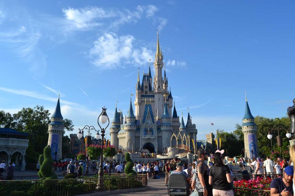 One Day in Orlando | Walt Disney World Park