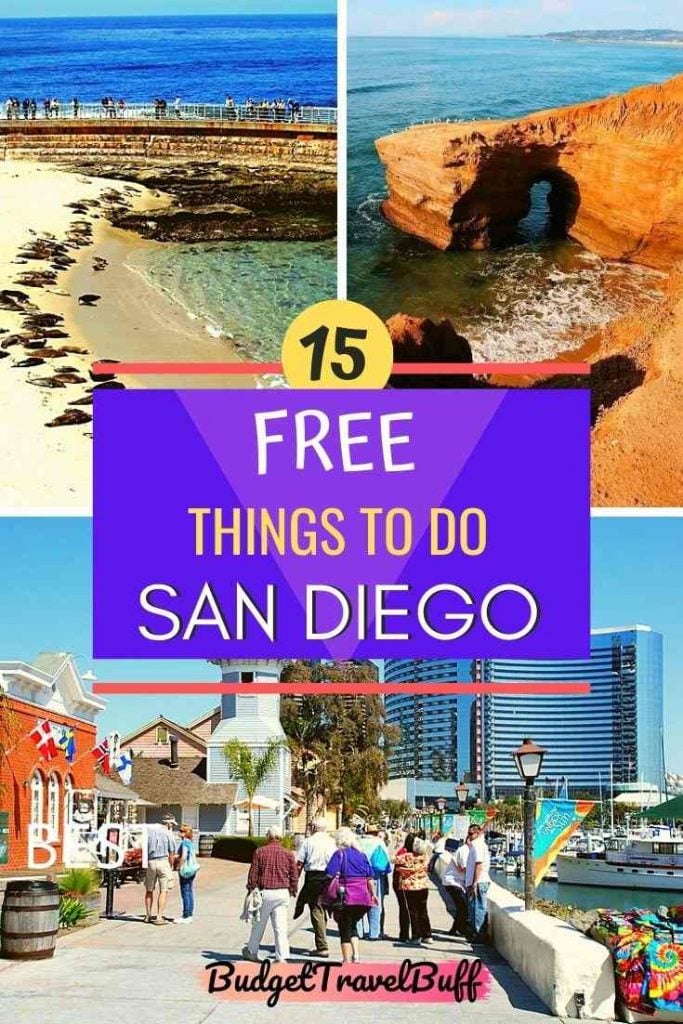 Top free things to do in San Diego