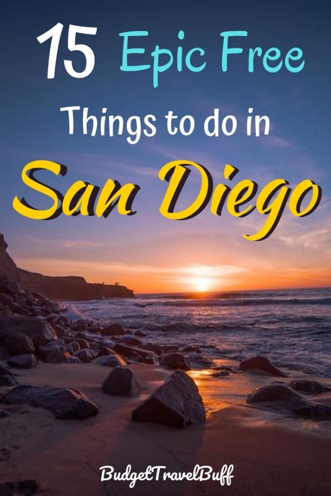 15 BEST cheap things to do in San Diego
