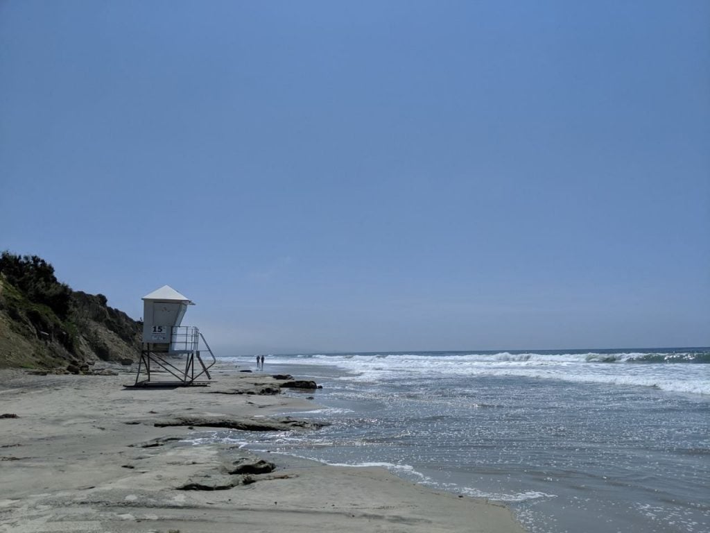 best socal beaches | Del Mar City Beach