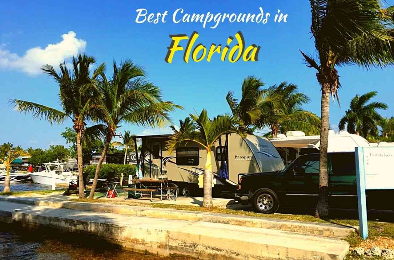 Best Campsites in Florida