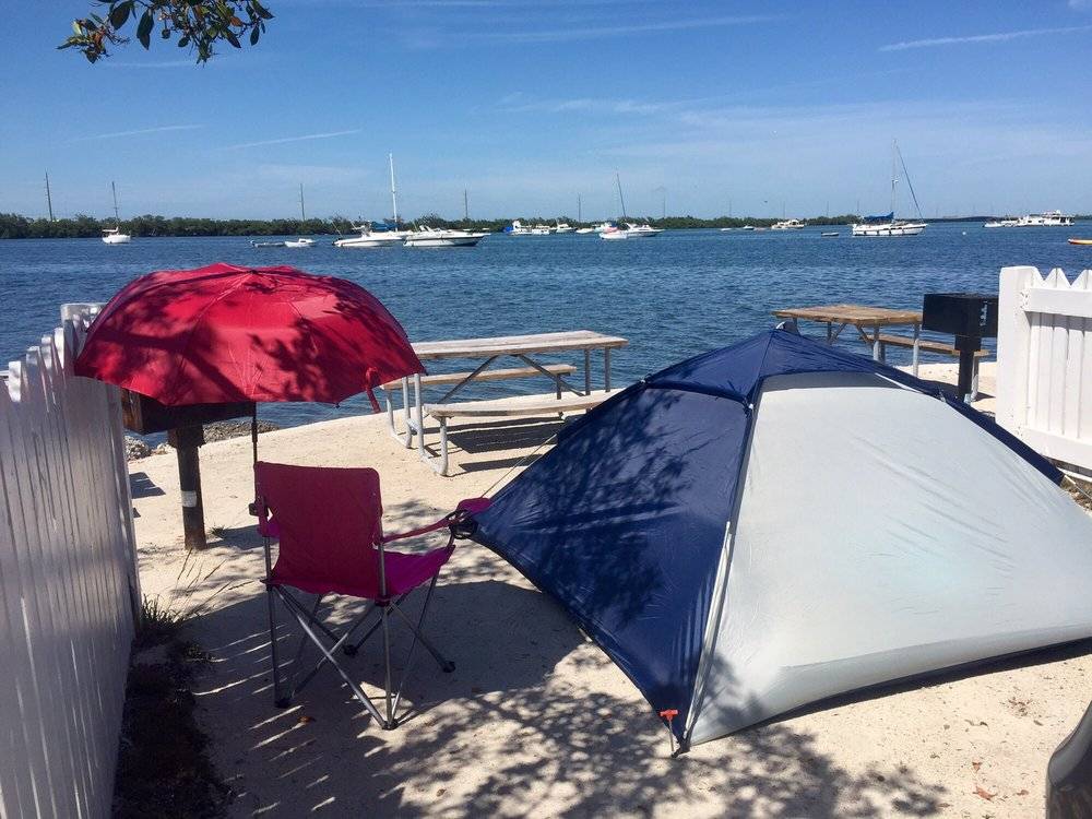 Best Campsites in Florida | Boyd’s Key West Campground