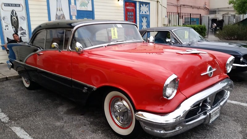 free stuff to do in orlando | SATURDAY NITE CLASSIC CAR SHOW AT OLD TOWN KISSIMMEE