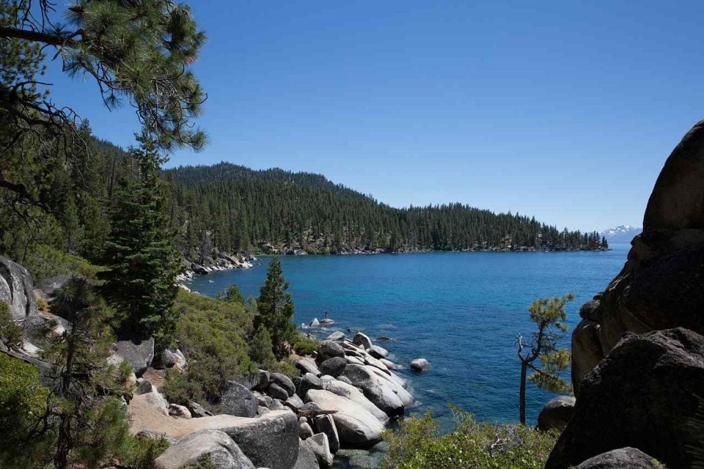 Best Lakes in California | Lake Tahoe