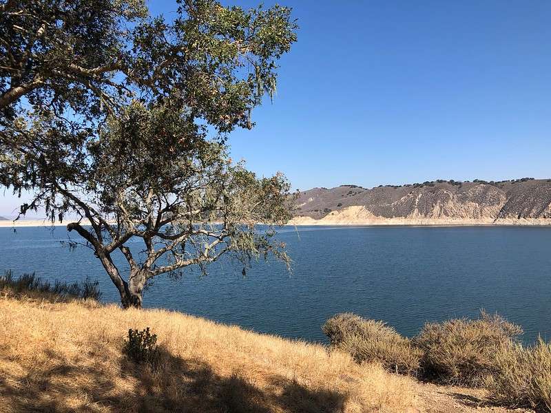 Top 10 lakes in California