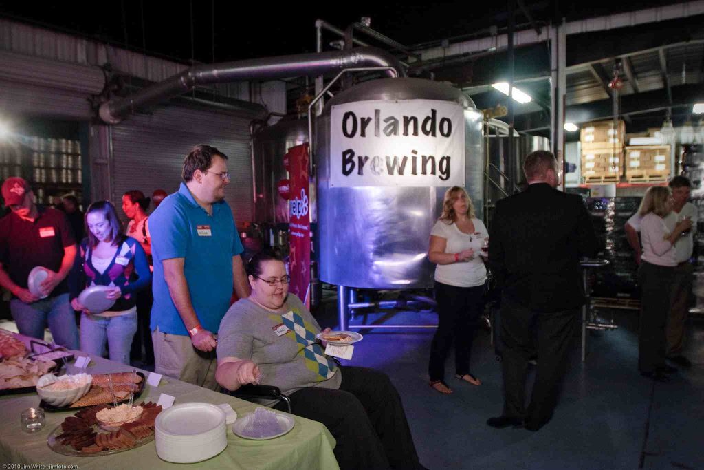 Things to do in Orlando for free | Free Tour in Orlando Brewing