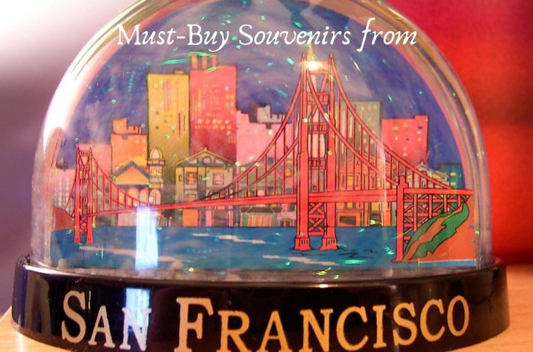 10 Best Souvenirs from San Francisco & Where to Buy Them