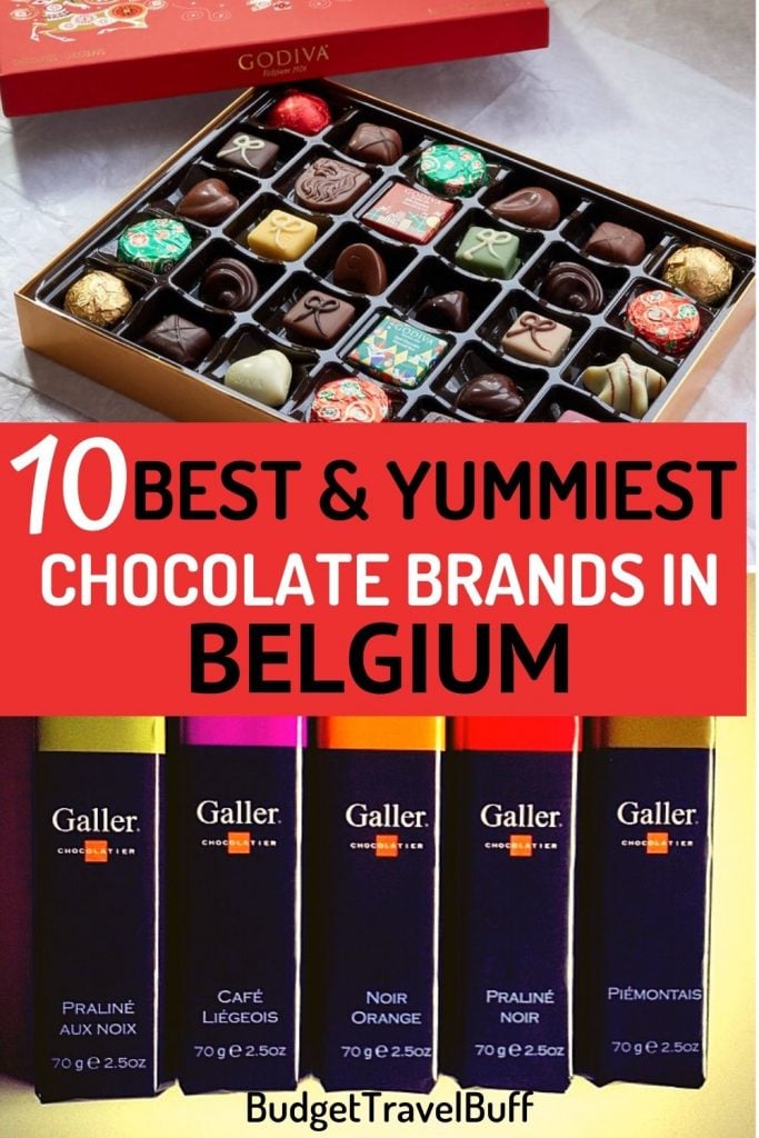 10 best chocolate brands in belgium