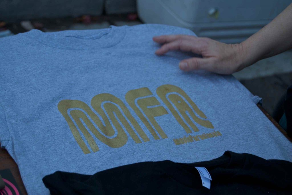 what to buy from San Francisco | Muni T-Shirt