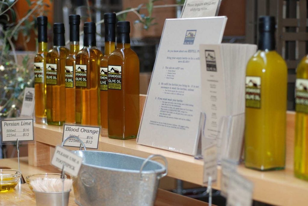 souvenirs from San Francisco | Stonehouse California Olive Oil