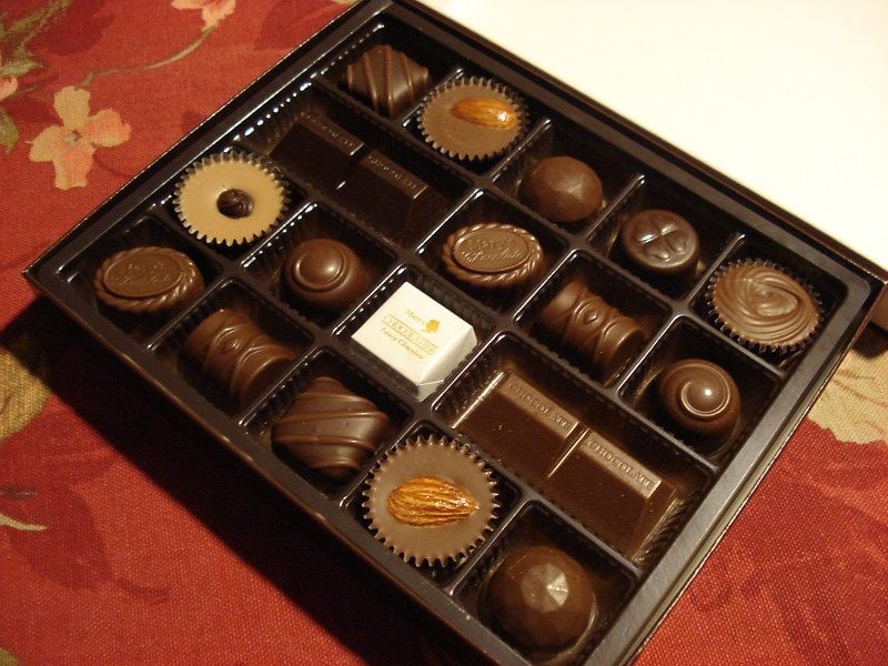 Mary Chocolate