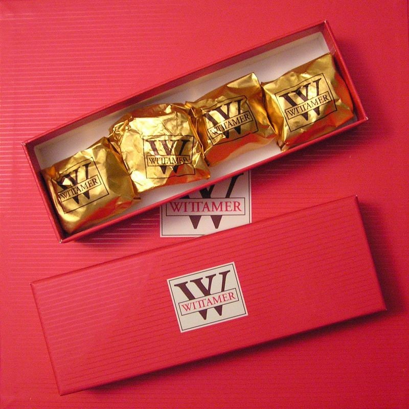 Wittamer Chocolate | Best Belgian chocolates