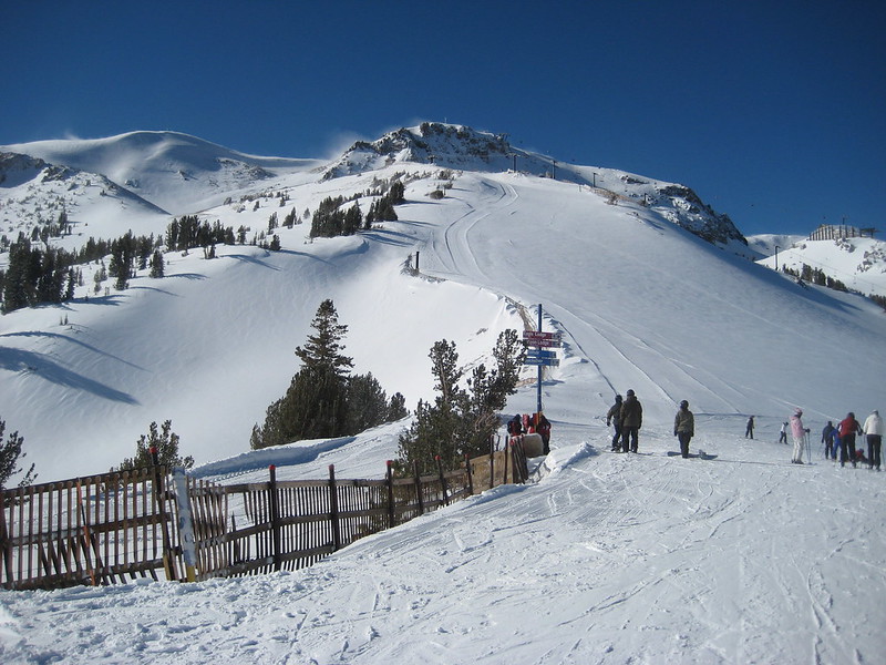 Best California Ski Resorts | Mammoth Mountain Ski Resort