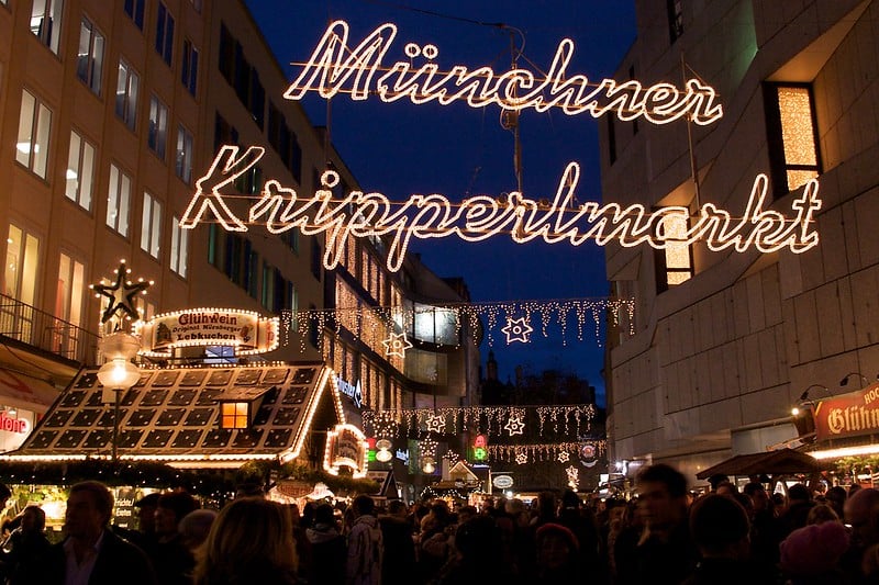 Munich Christmas Market | Best Christmas Markets in Europe