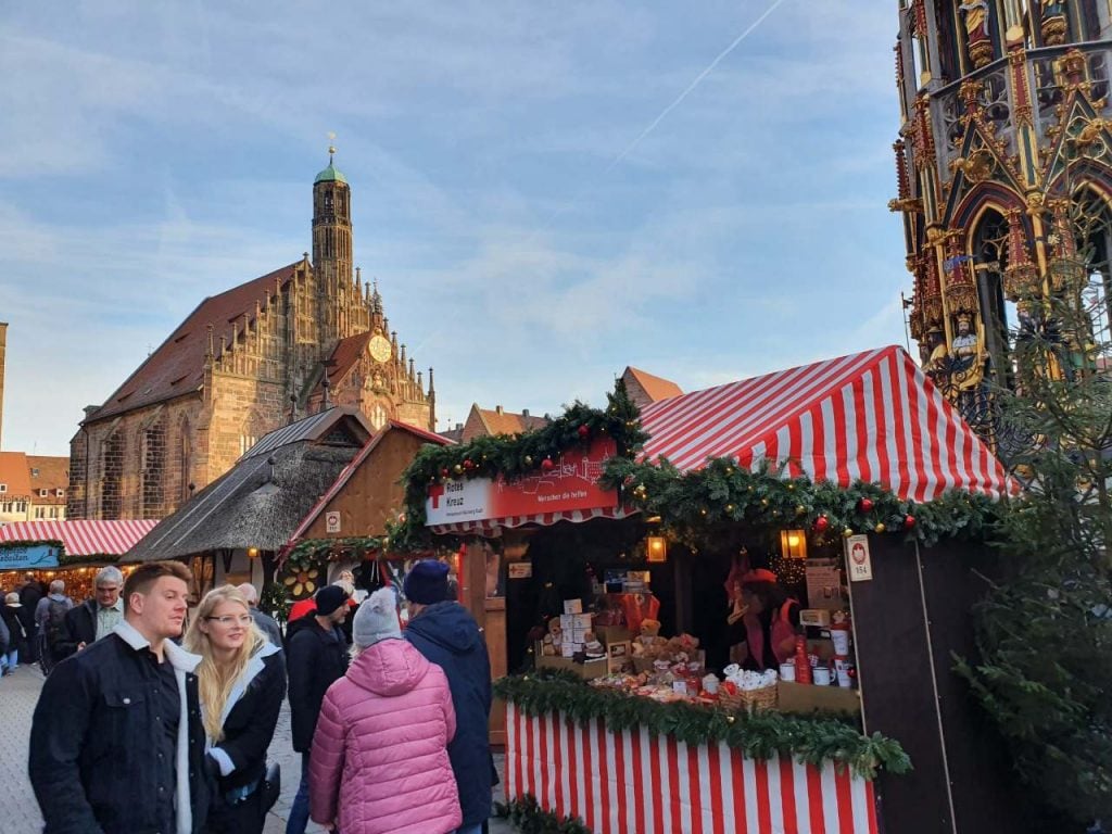 Christkindlesmarkt in Nuremberg | Christmas in Europe