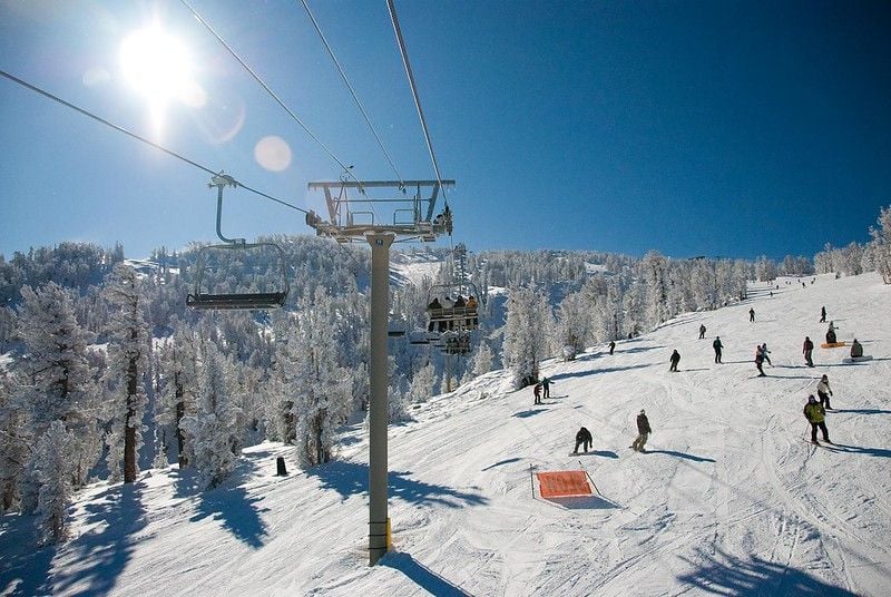 best ski resorts in California | Heavenly Ski Resort