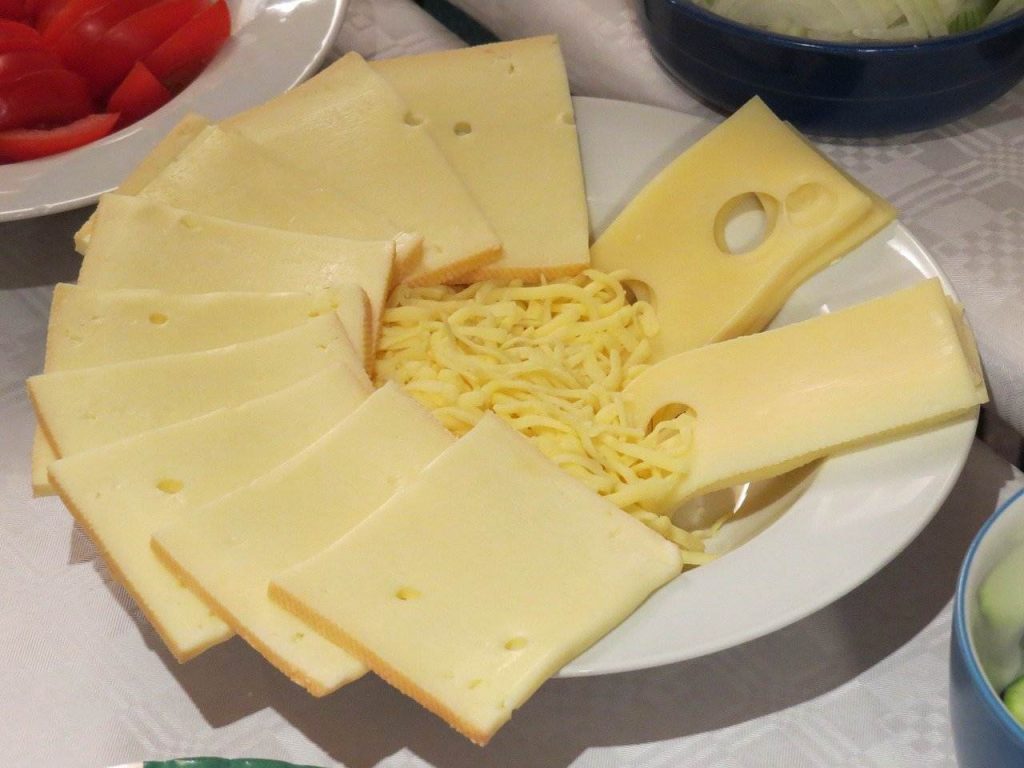 Best Swiss Cheeses | Emmentaler Cheese