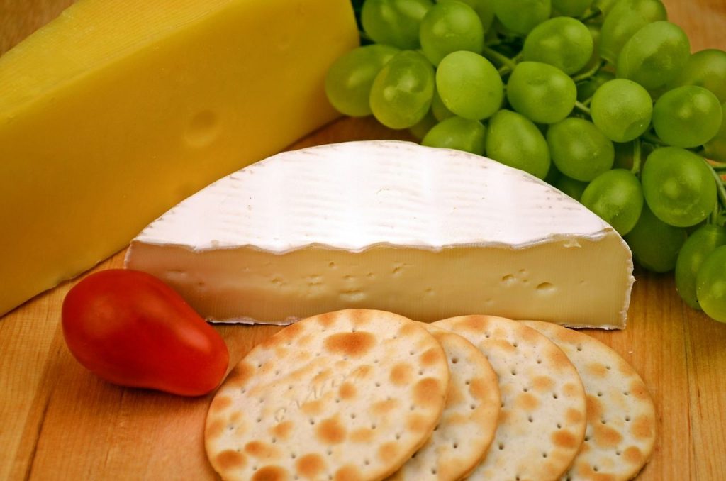 Swiss Cheese Scharfe Maxx