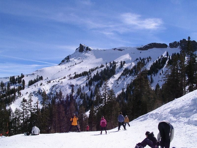 Kirkwood Ski Resort