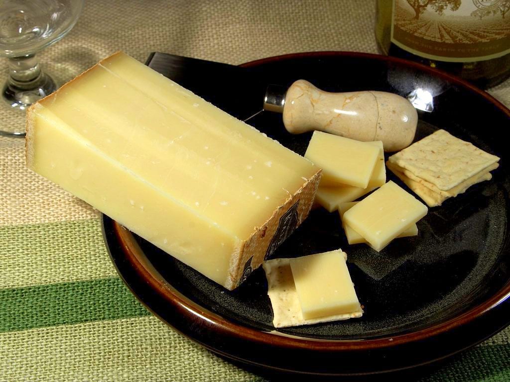 best swiss cheese types | Gruyere Cheese