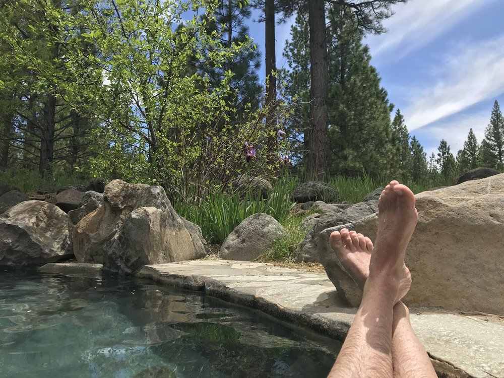 best hot spring resort in california | Sierra Hot Spring Resort