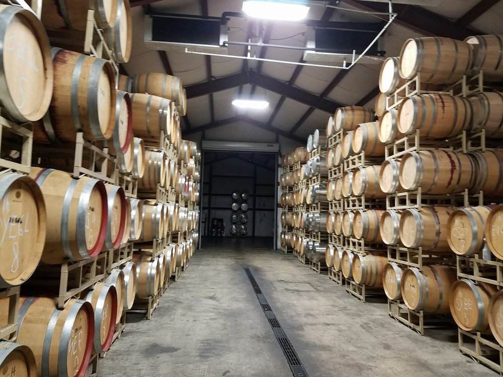 Best santa barbara vineyards | Whitcraft Winery