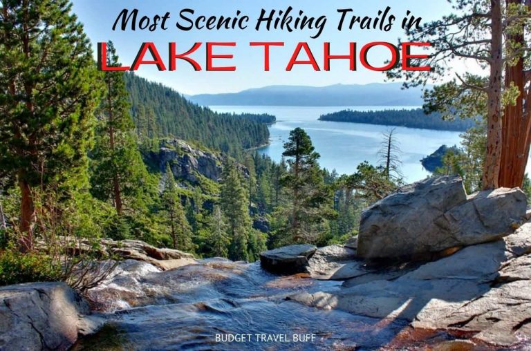 10 Best Hikes in Lake Tahoe You Can’t-Miss