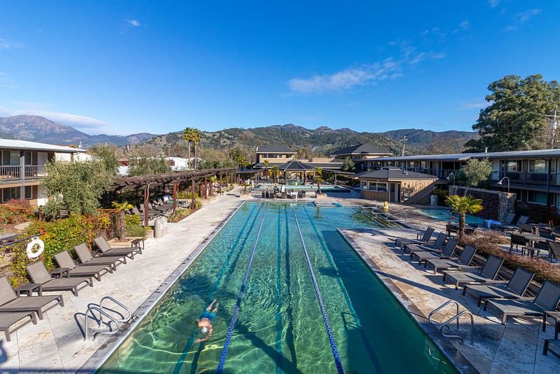 hot springs in california |  | Calistoga Spa Hot Springs
