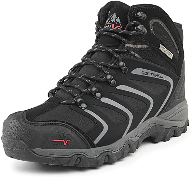 Nortiv 8 Ankle-High Waterproof Hiking Boot