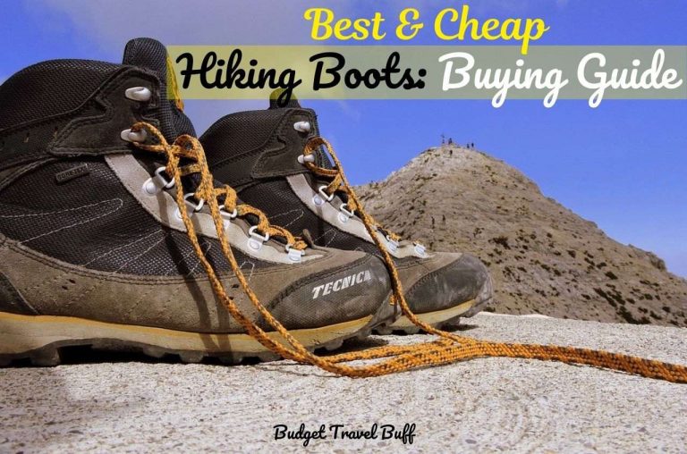 18 Best and Cheap Hiking Boots of 2023: Buying Guide