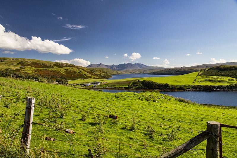 dream destinations | Isle of Skye, Scotland