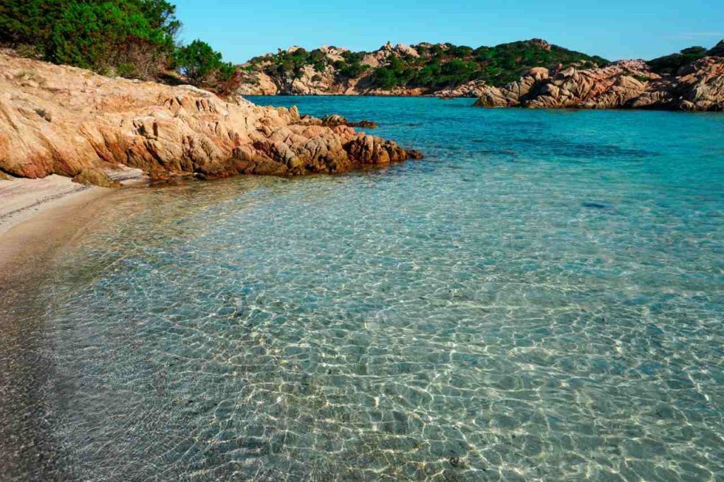 La Maddalena, Italy |  dream places to visit in the world