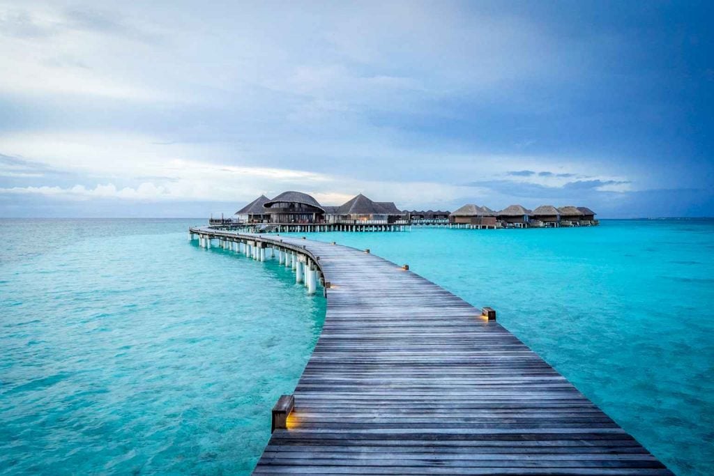 Maldives | dream vacation destinations